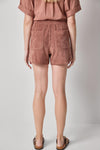 Terry Short Womens Short Bark A2