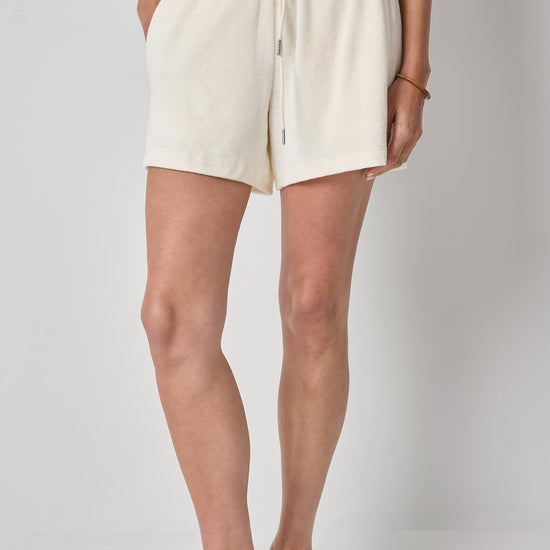 Terry Short Womens Short Rope A1