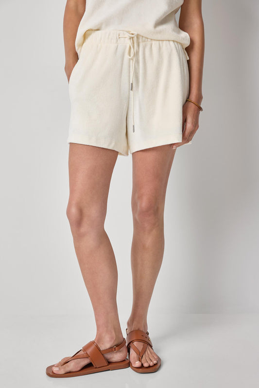 Terry Short Womens Short Rope A1