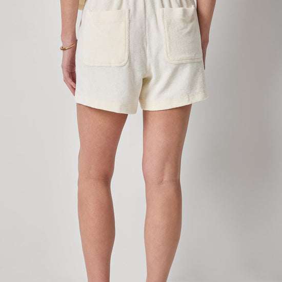 Terry Short Womens Short Rope A2