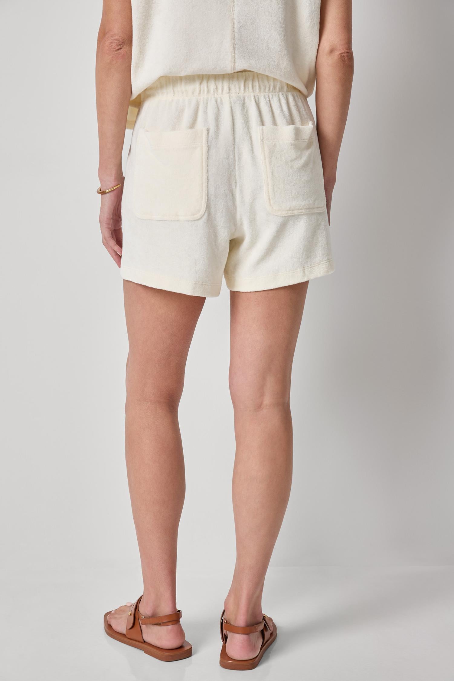 Terry Short Womens Short Rope A2