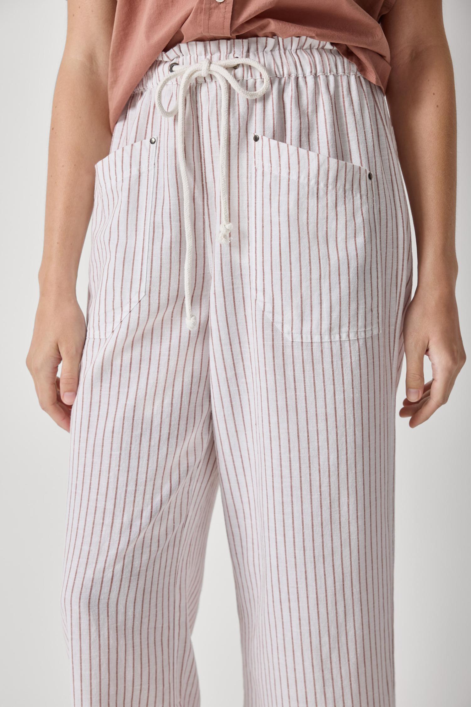 Striped Pant – Lilla P