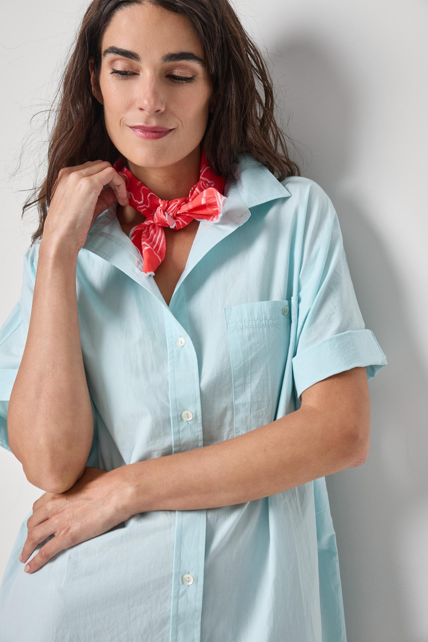 Bandana Womens Accessory Zinnia Print A3