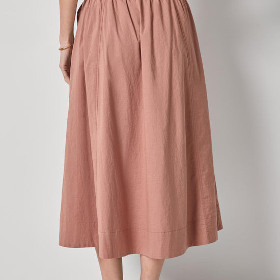 Voile Circle Skirt Womens Skirt Bark A2