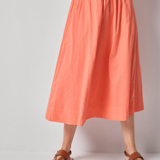 Voile Circle Skirt Womens Skirt Nectar A1