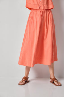Voile Circle Skirt Womens Skirt Nectar A1