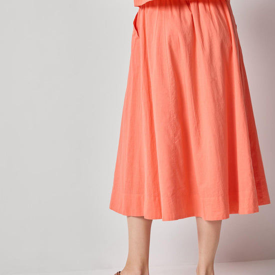 Voile Circle Skirt Womens Skirt Nectar A2