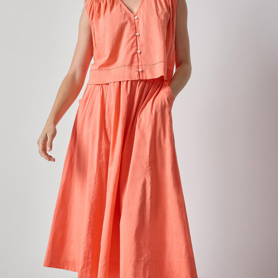 Voile Circle Skirt Womens Skirt Nectar A3