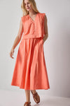 Voile Circle Skirt Womens Skirt Nectar A3