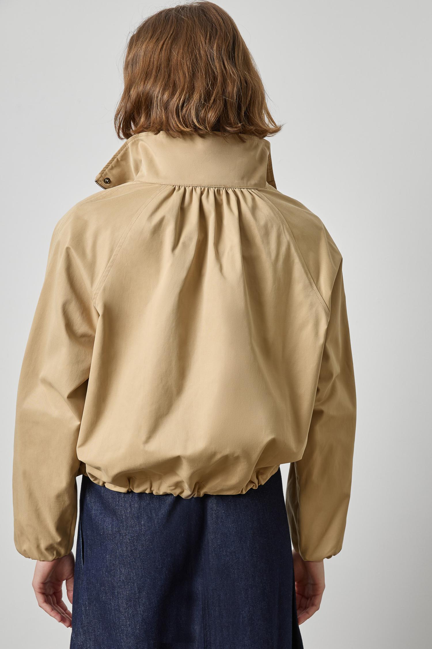 Raglan Bomber Jacket Womens Jacket Khaki A2