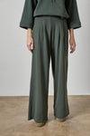 Full Length Terry Pant Womens Pant Mineral A1
