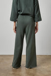 Full Length Terry Pant Womens Pant Mineral A2