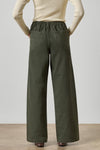 Washed Twill Pant Womens Pant Juniper A2