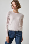 Vintage Bias Tee Womens Top Roseblush A1