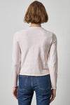 Vintage Bias Tee Womens Top Roseblush A2