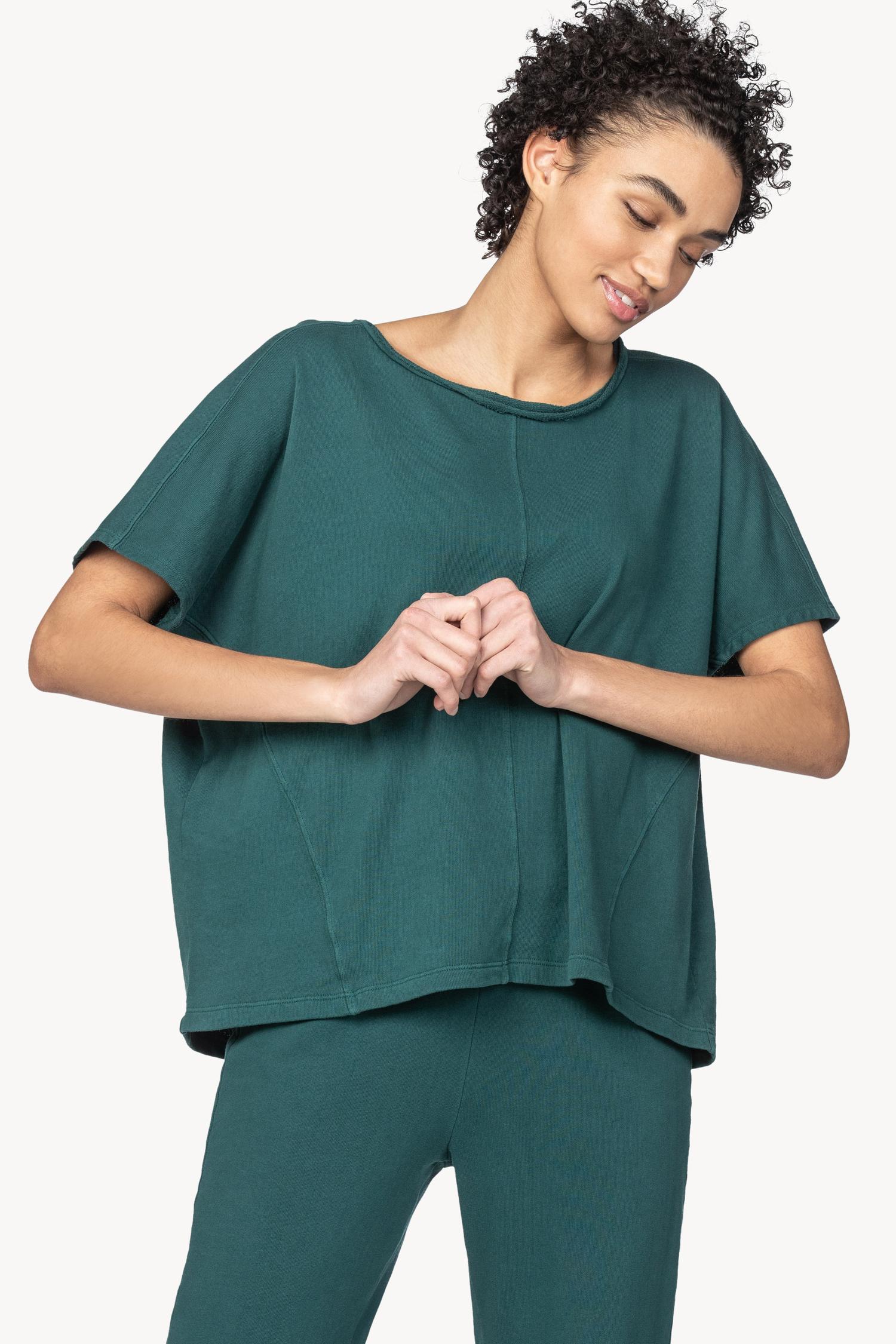 null Womens Top Pine A1