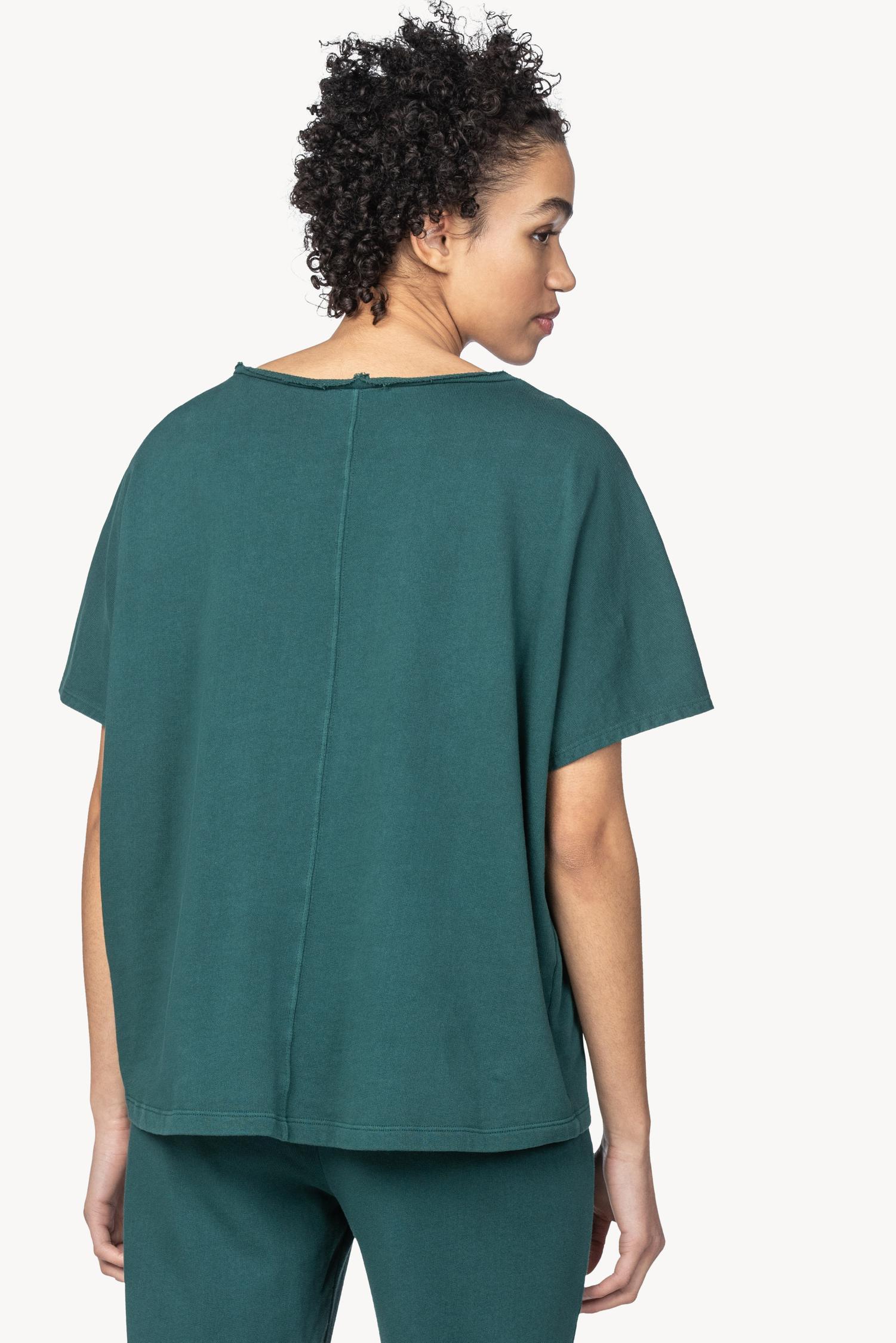 null Womens Top Pine A2