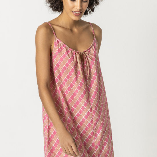 null Womens Dress Lattice A1