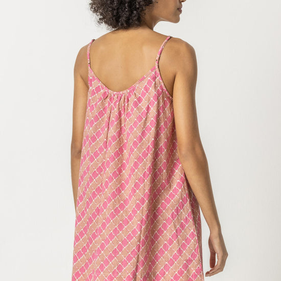 null Womens Dress Lattice A2