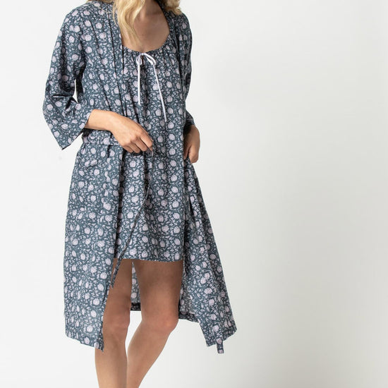 null Womens Dress Lily Print A7