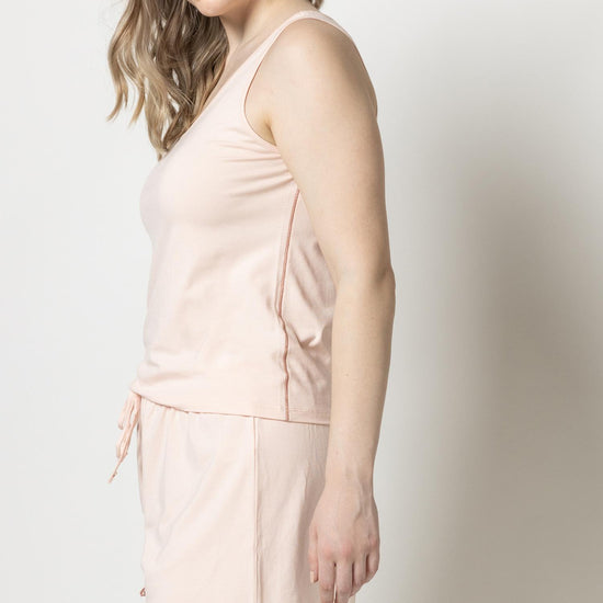 Tank / Short Set Womens Top Cameo A7