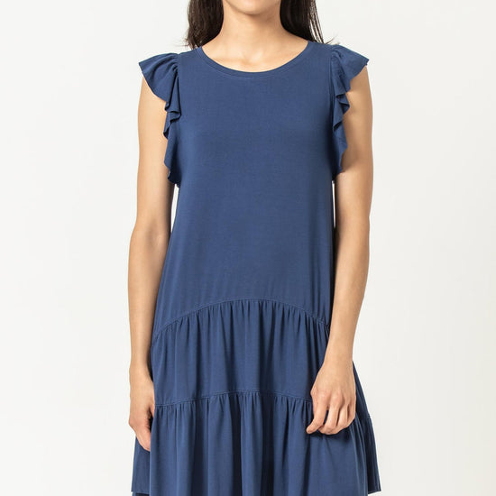 null Womens Dress Nautilus A3