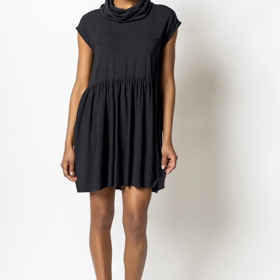 null Womens Dress Black A1
