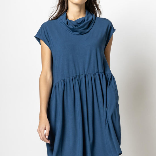 null Womens Dress Lagoon A1