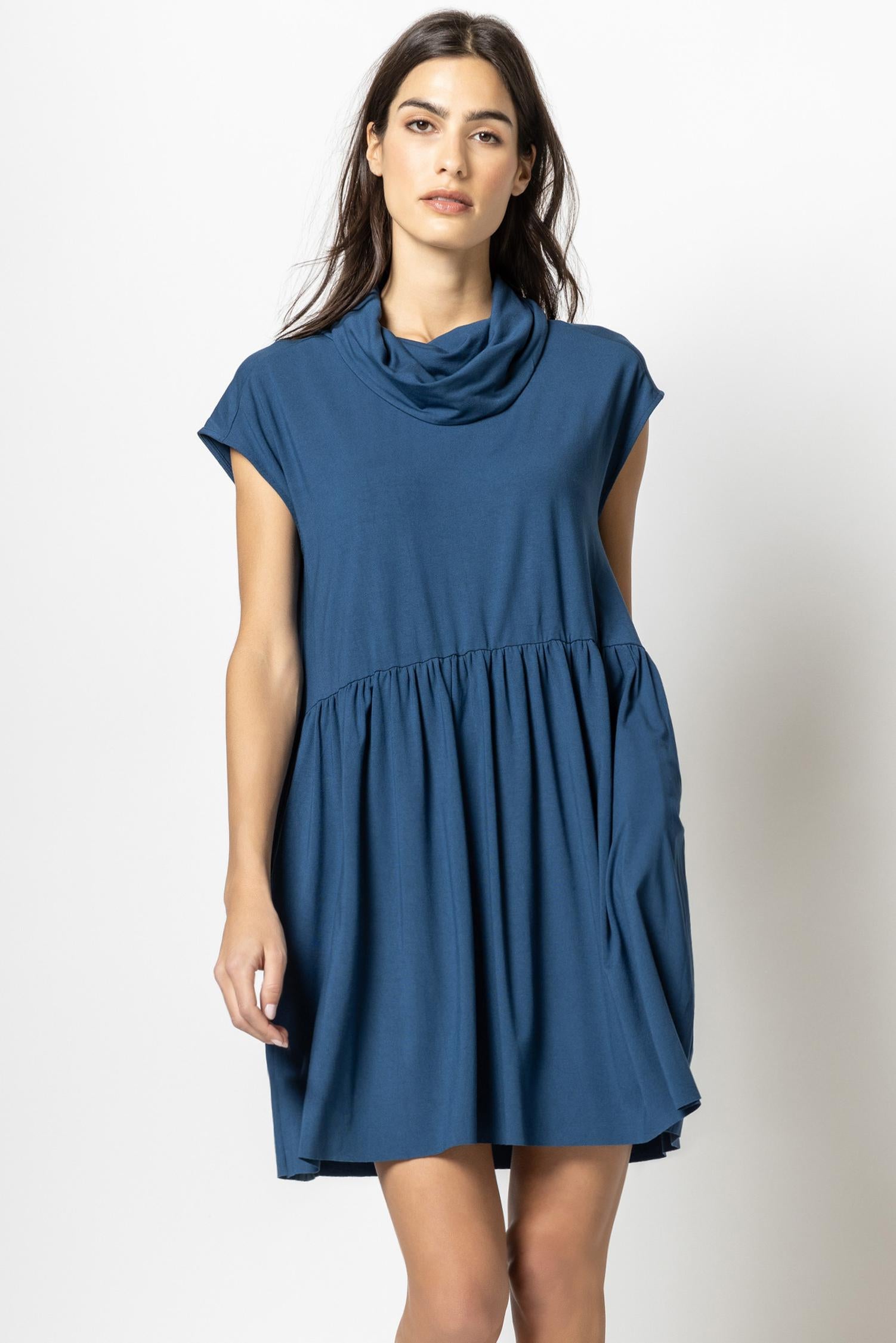 null Womens Dress Lagoon A1