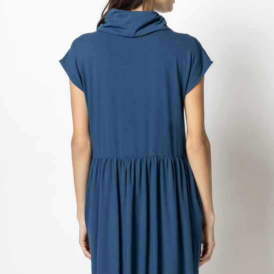 null Womens Dress Lagoon A2