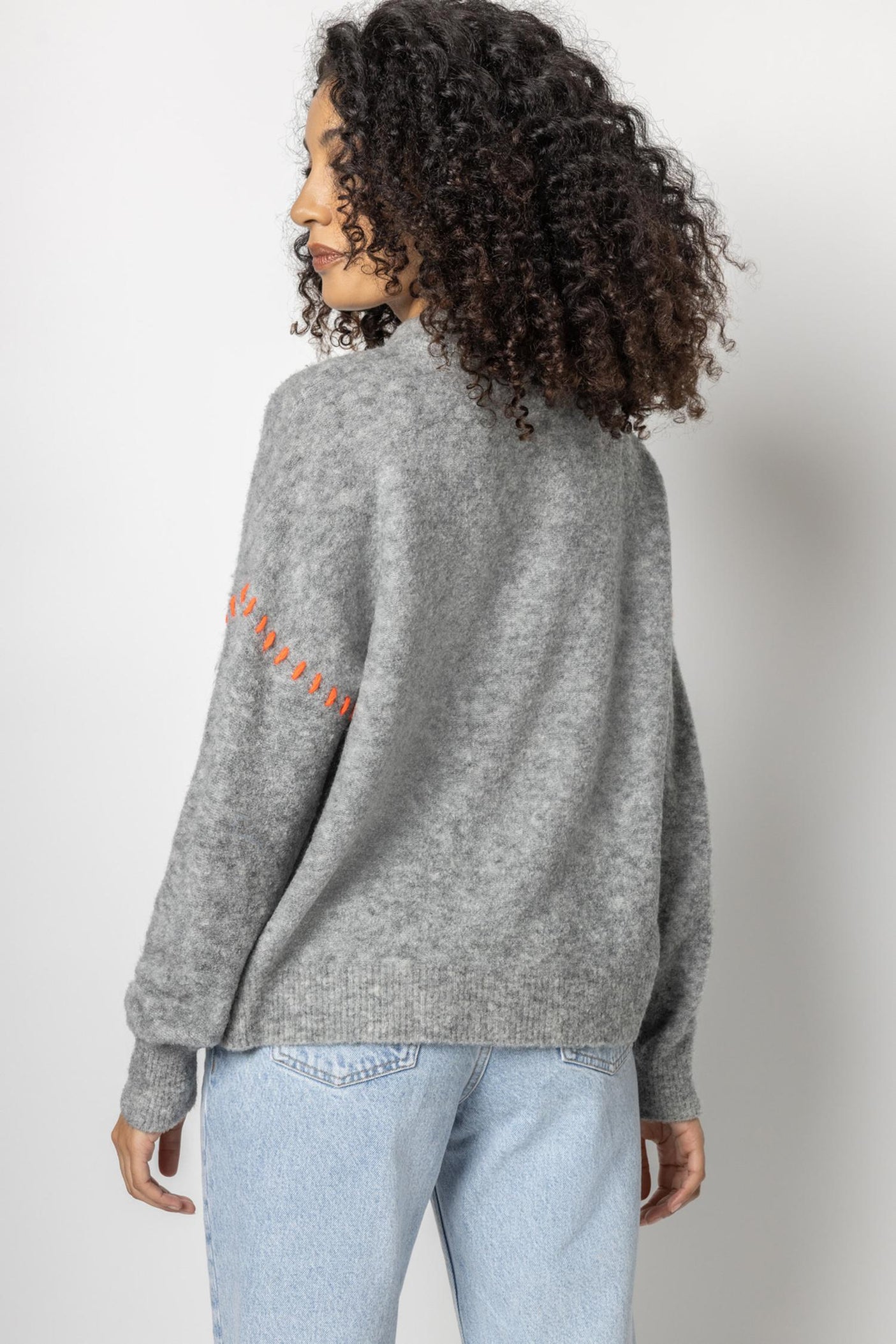 Oversized Pullover Sweater