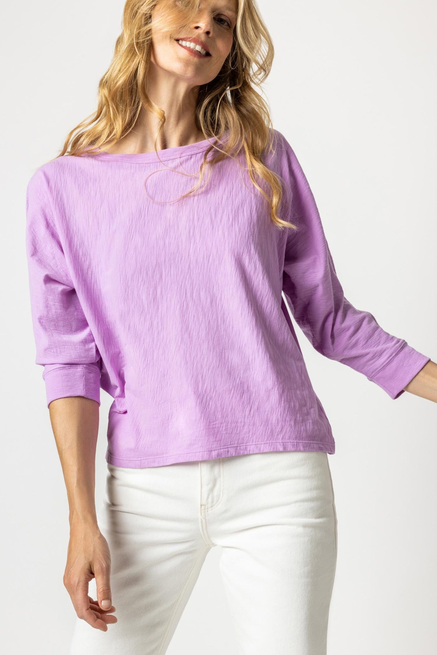 Perfect Length Top, Dolman 3/4 … curated on LTK